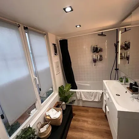 Maison Moderne, Proche De Paris